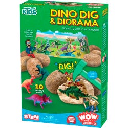 Wow in the World: Dino Dig & Diorama  2146794