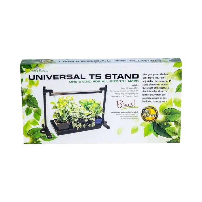SunBlaster Universal T5 Stand