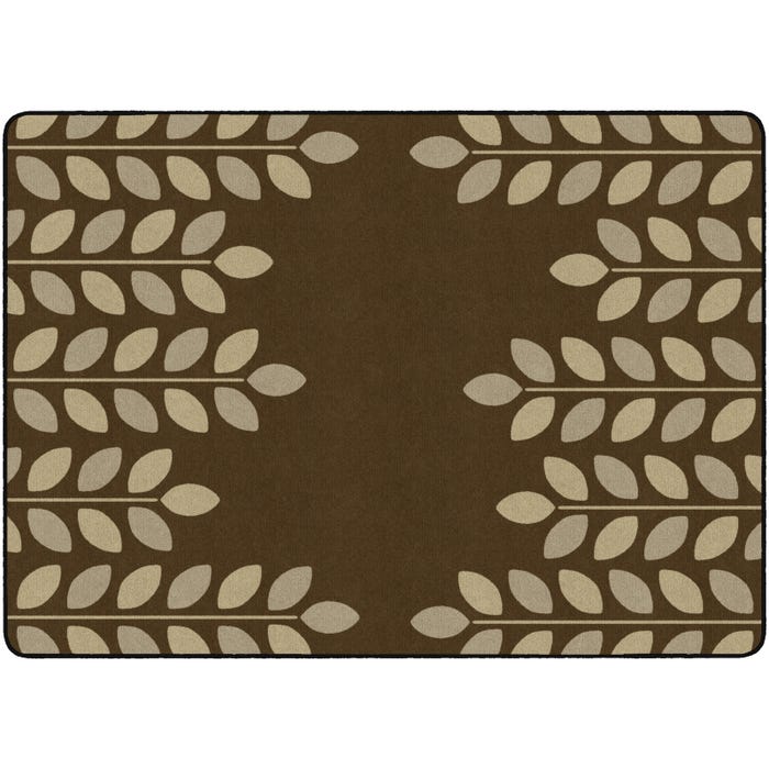 Flagship Carpets Eva Carpet, Rectangle