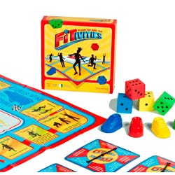 Skillastics, Fitivities The Game That Moves You 2148373