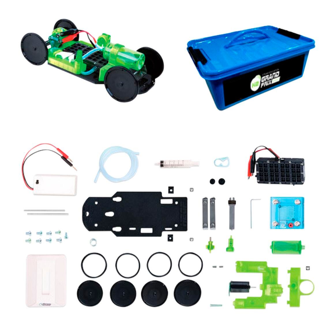 Horizon H2GP Sprint Hydrogen Car Classroom Pack 2213798