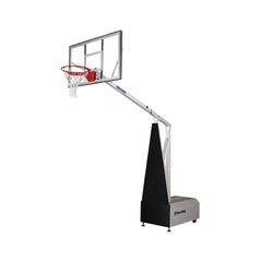 Spalding Fastbreak 960 Portable Basketball Hoop, Acrylic, 60 Inch