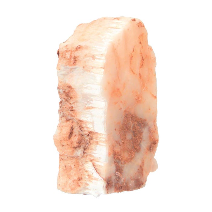 Geoscience White Fibrous Satin Spar Gypsum, Student Pack of 10