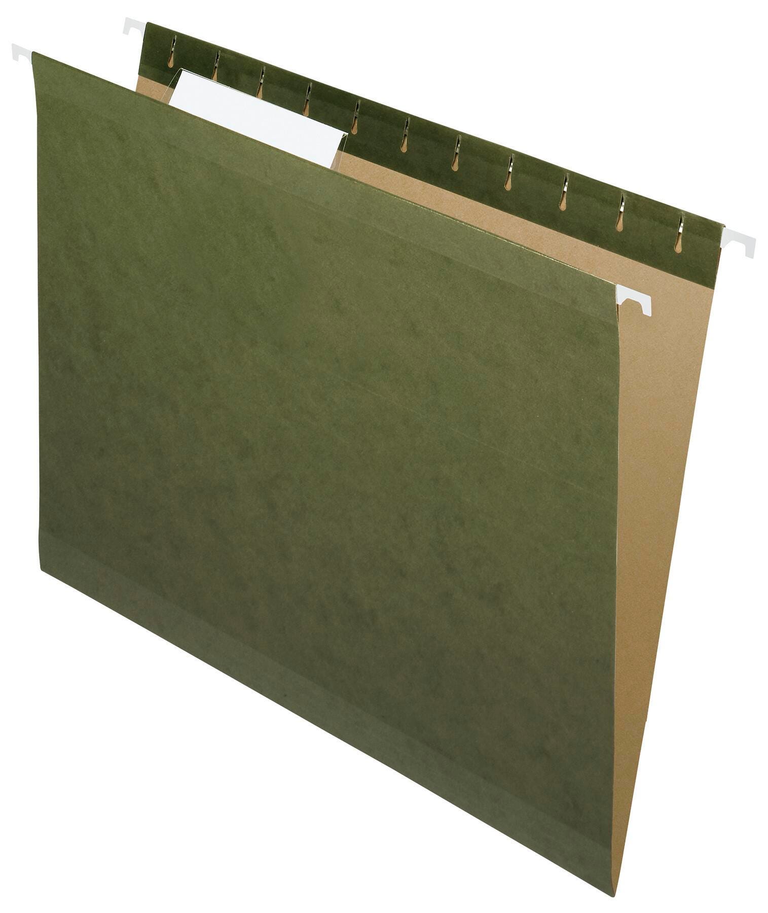 Hanging File Folders, Item Number 022062