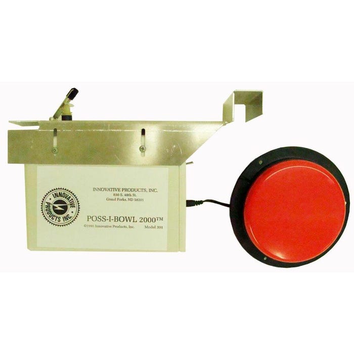 Electronic Bowling Ball Release