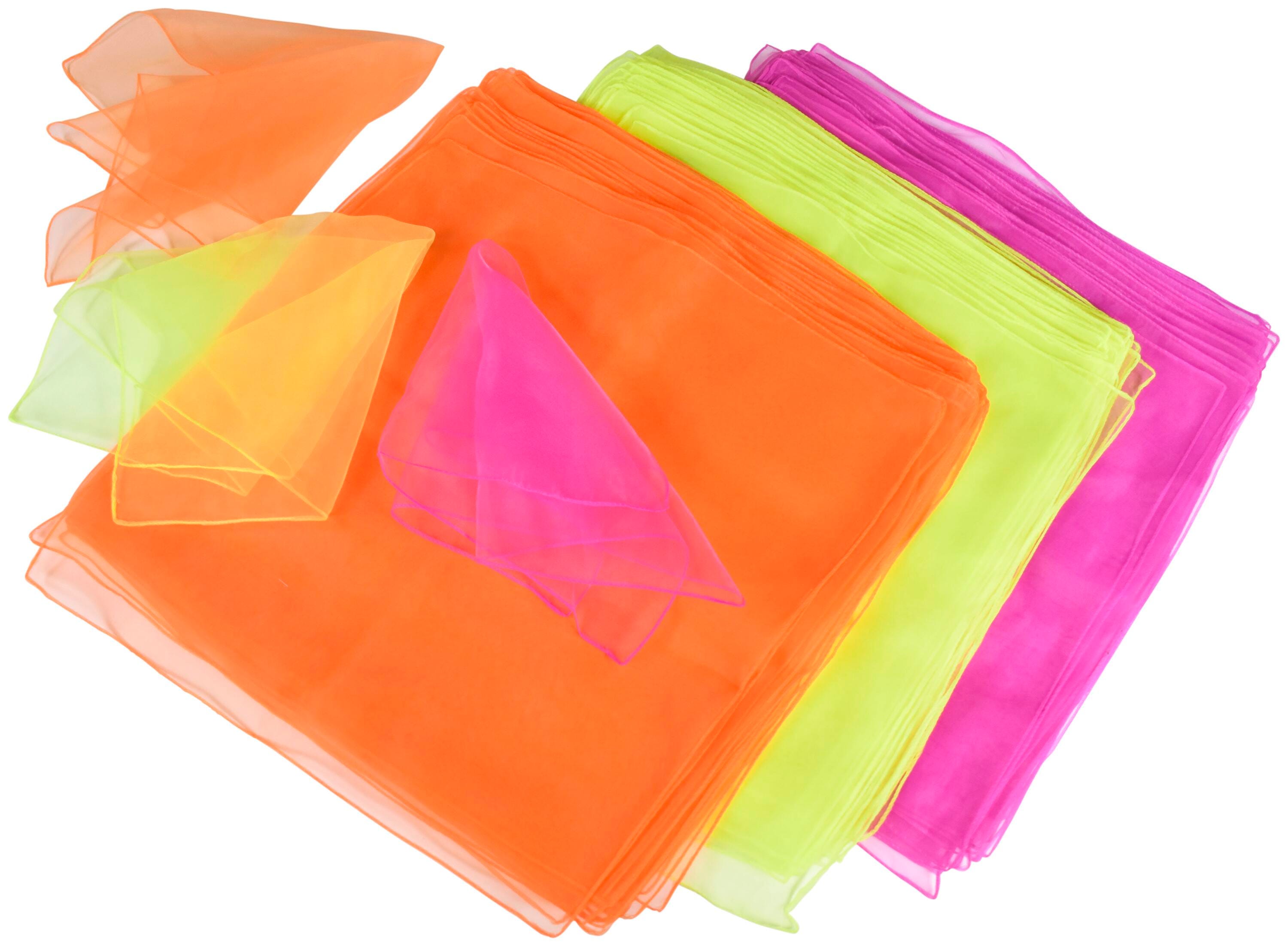 Juggling Equipment, Juggling Clubs, Juggling Scarves, Item Number 2048315