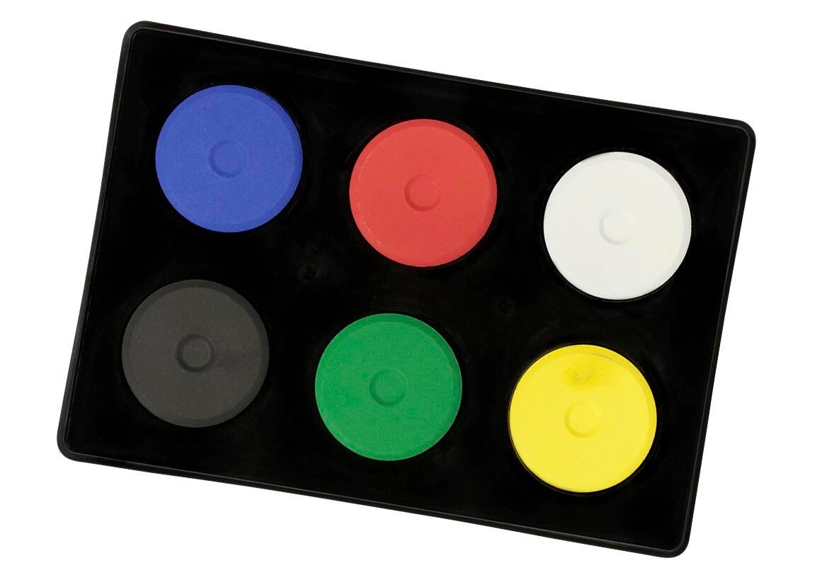 Tempera Paint, Item Number 1496094