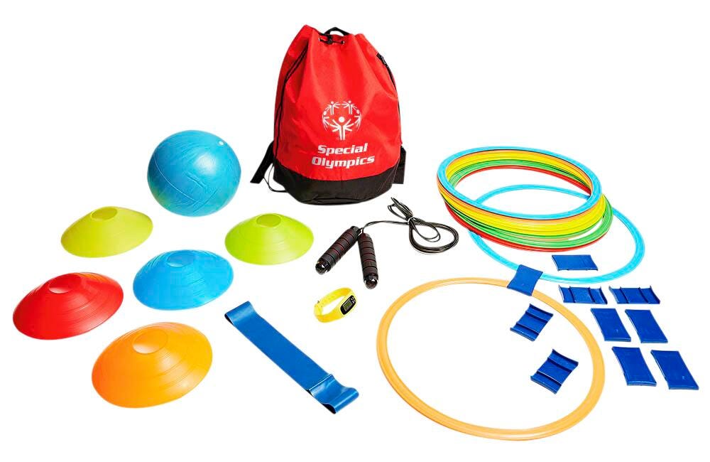Special Olympics Unified Fitness Kit 2119928