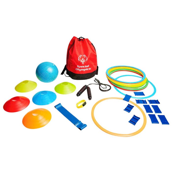 Special Olympics Unified Fitness Kit
