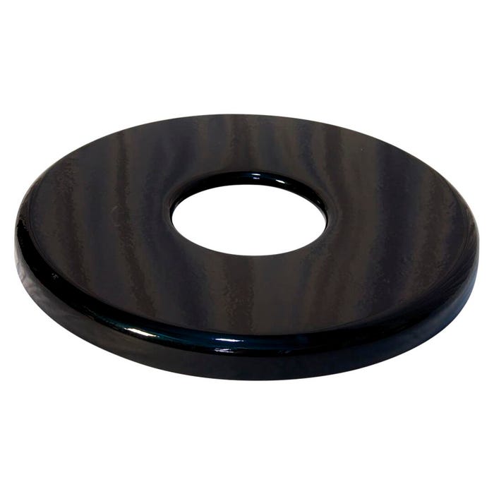 UltraSite Trash Receptacle Lid 32 Gallon Flat Top with 8-Inch Opening