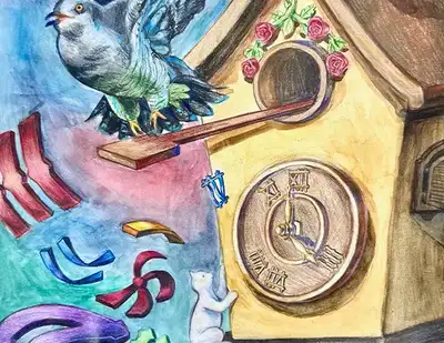 Drawn Artwork