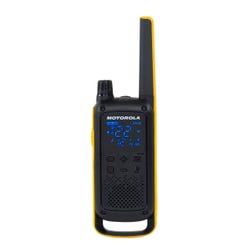 Motorola T470 Series Two-Way Radio, 22-Channel, 35 Mile Range 2131439