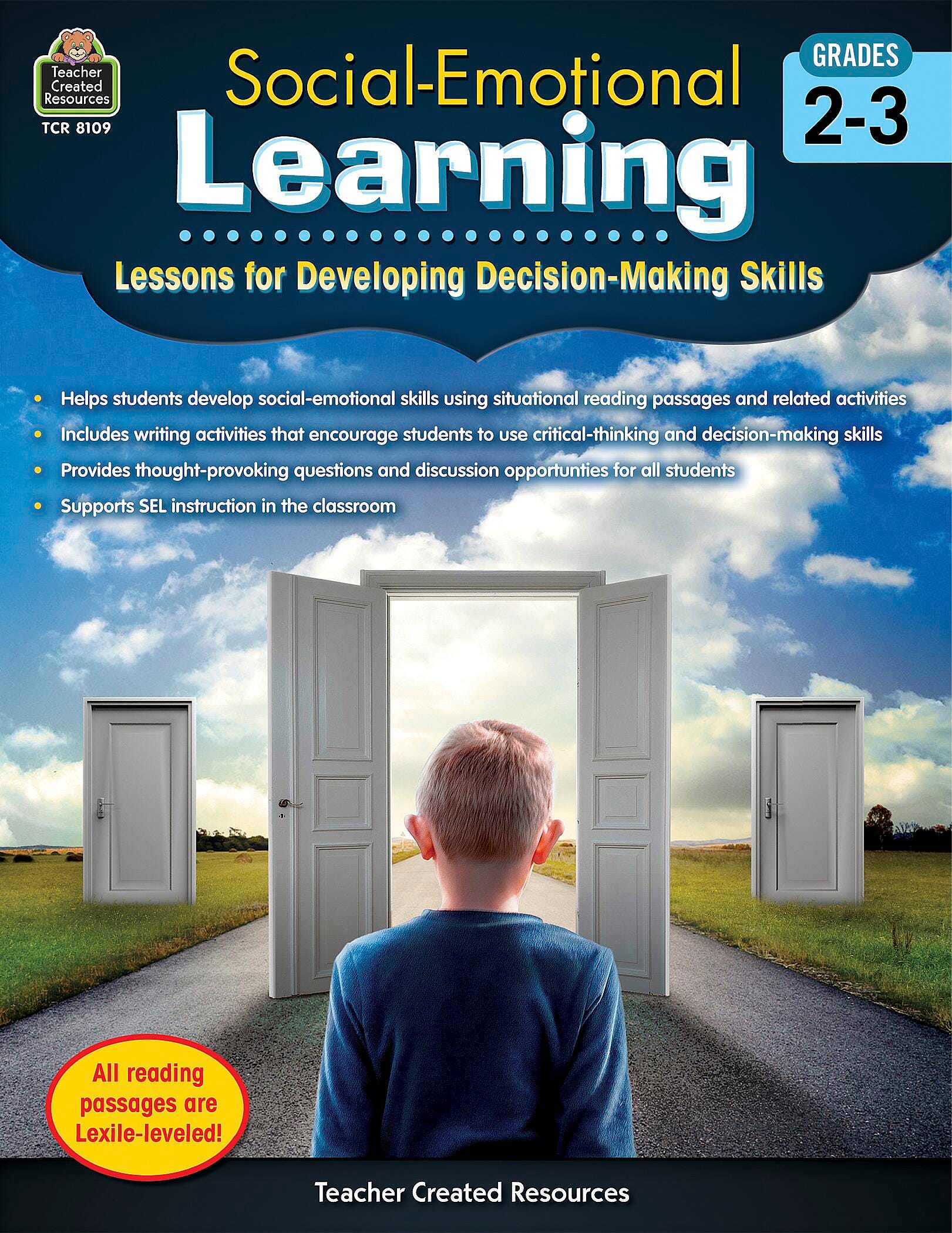 Social Emotional Learning Workbook