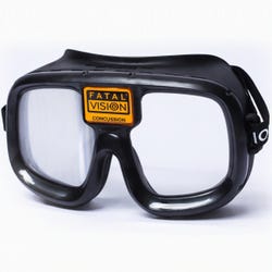 Fatal Visionยฎ Concussion Goggleโข