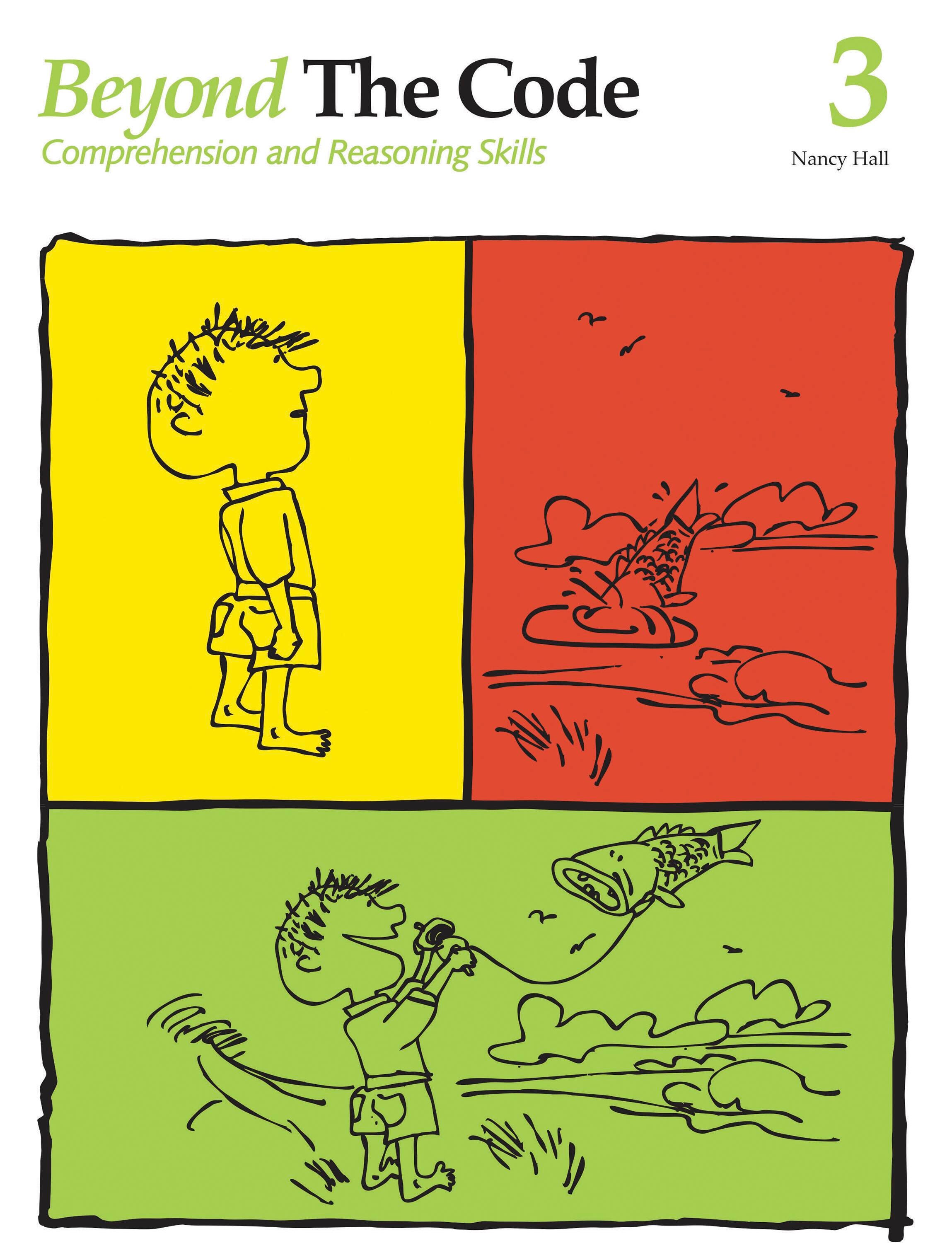 Image for Beyond The Code Workbook 3 from School Specialty