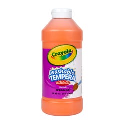 Tempera Paint, Item Number 007689