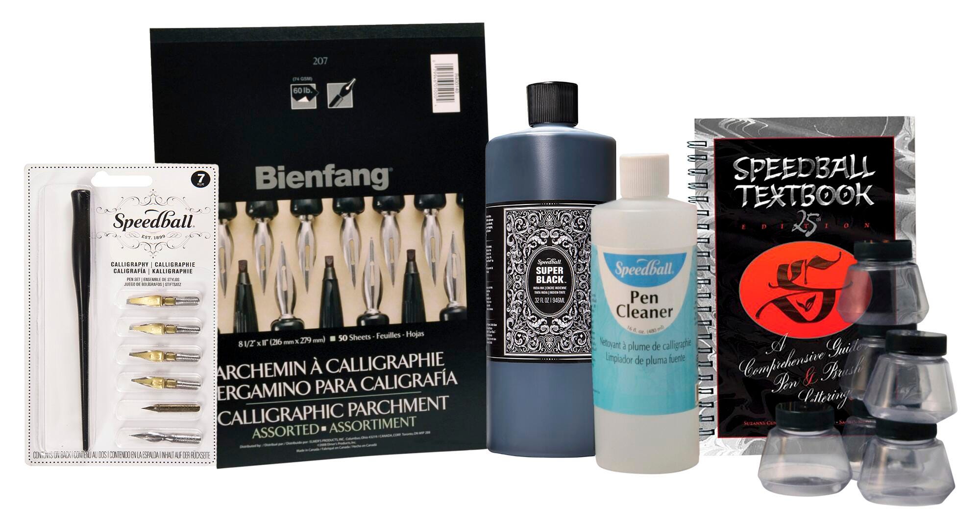 Calligraphy Pens and Calligraphy Set, Item Number 1443876