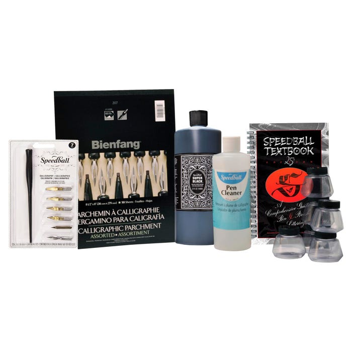 Speedball Calligraphy Classroom Pack