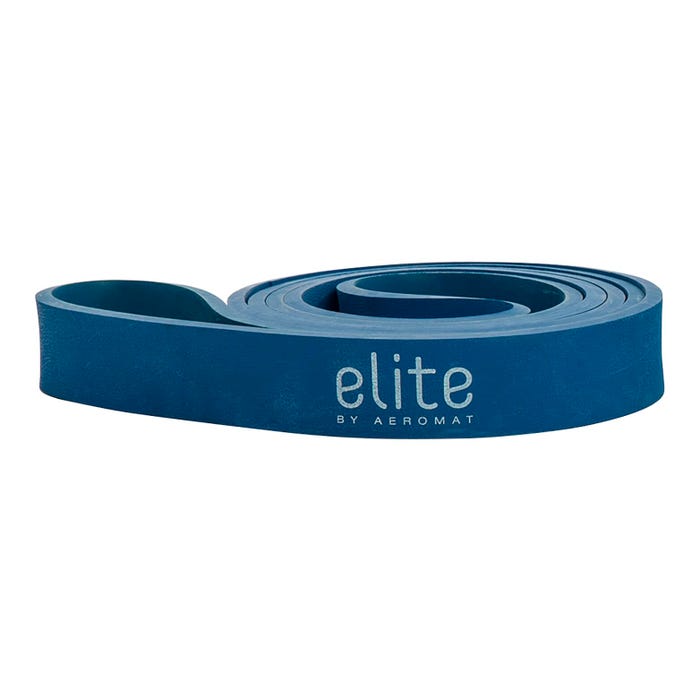 Aeromat Elite Power Band, Medium 50 to 80 Pounds, Blue