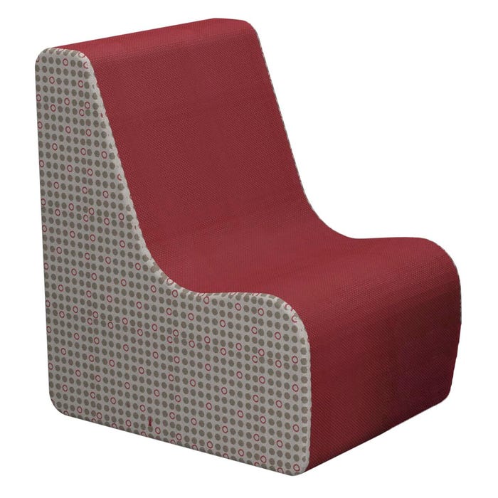 Classroom Select NeoLounge2 Chair, 22 x 28-1/2 x 32 Inches