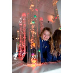 Snoezelen Bubble Tube Balls, Set of 15 2121732
