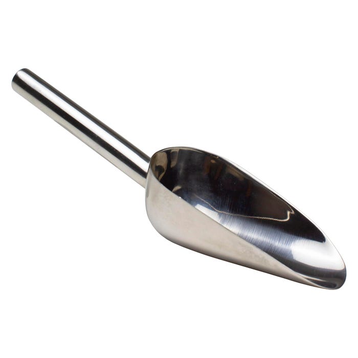 United Scientific Stainless Steel Scoop, 100ml