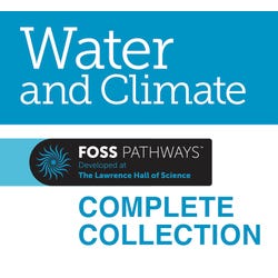 FOSS Pathways Water & Climate Collection, Item Number 2105751
