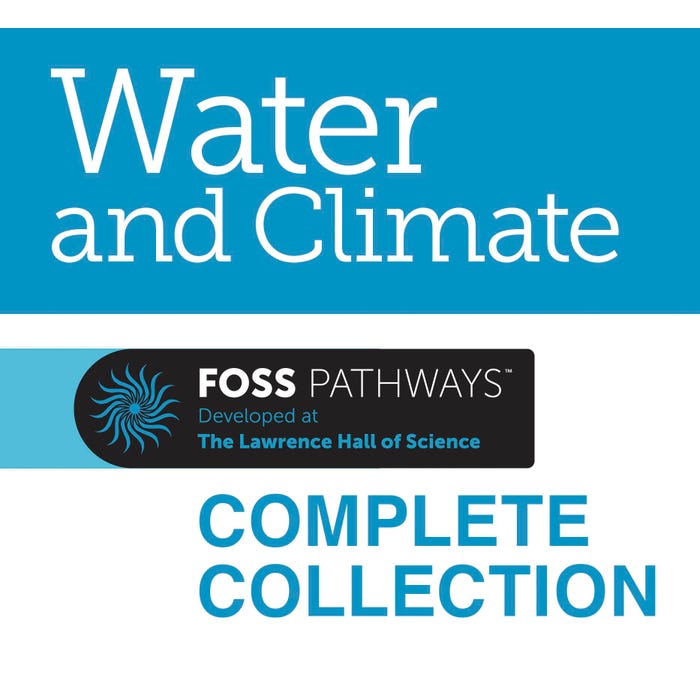 FOSS Pathways Grade 3 Water & Climate Collection