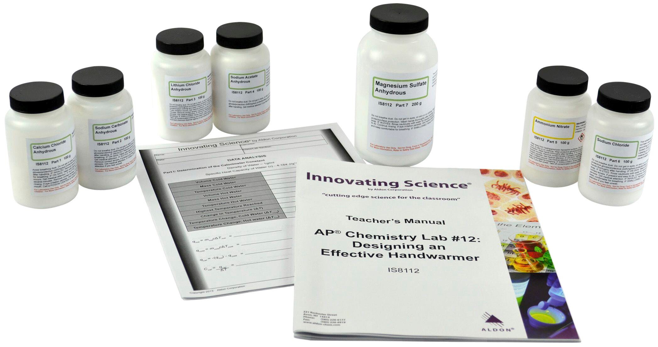 Demonstration Kits, Item Number 1562405