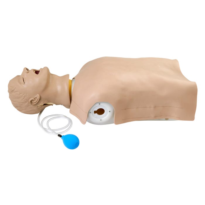 Life/form Airway Larry Airway Management Trainer Torso