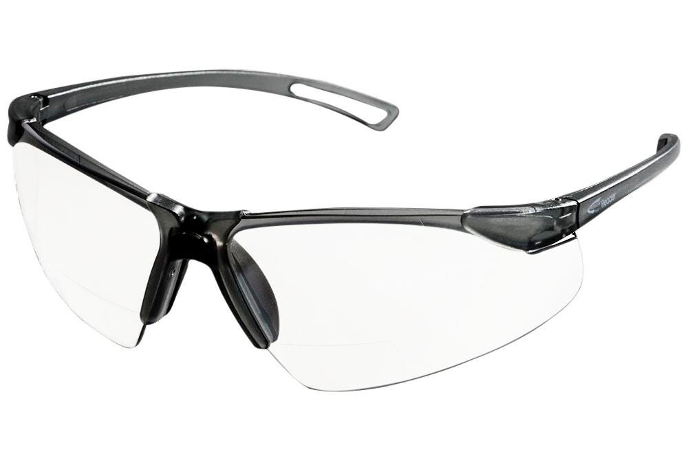Sellstrom XM340RX Safety Glasses - 2.0 Magnification-Pack of 12, Item Number 2103412
