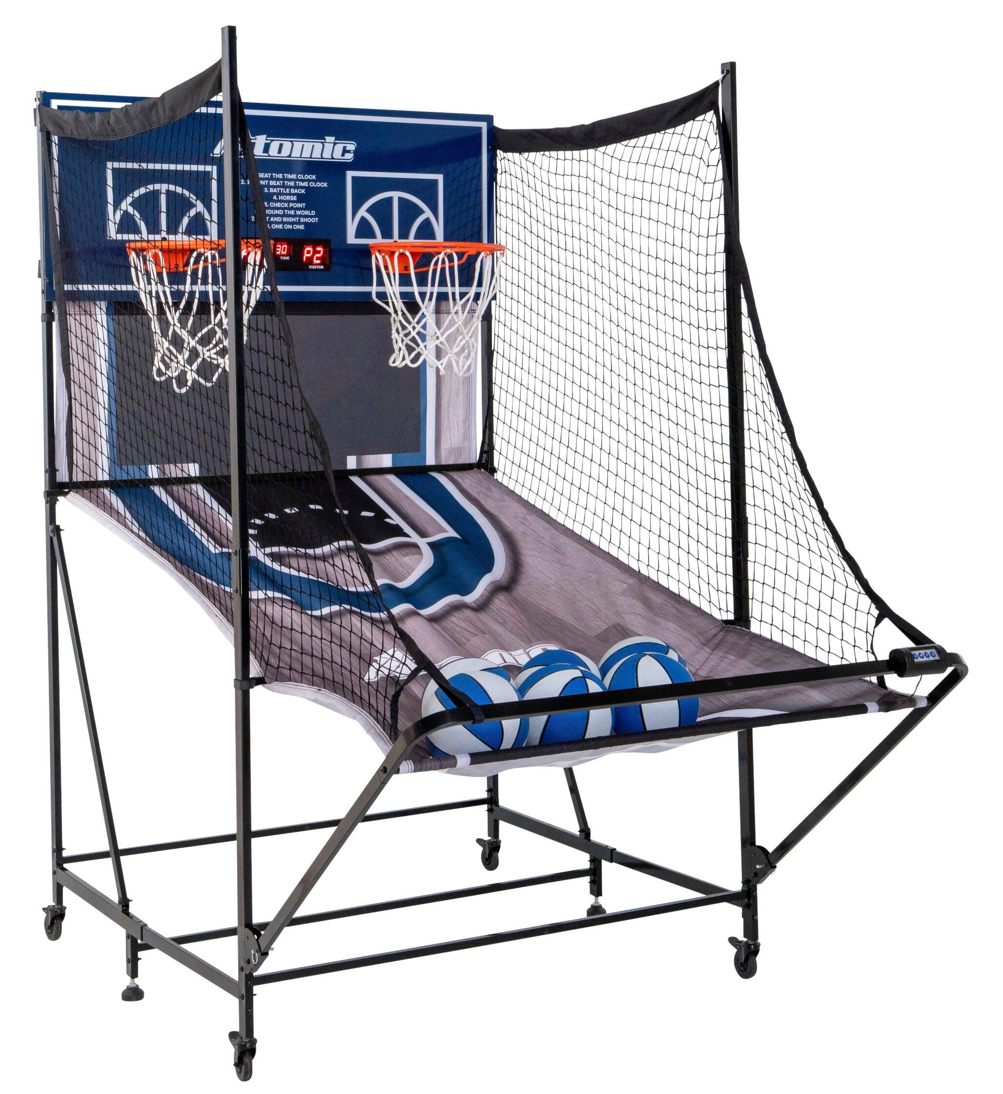 Atomic Titan 2 Player Shoot Out 2151107