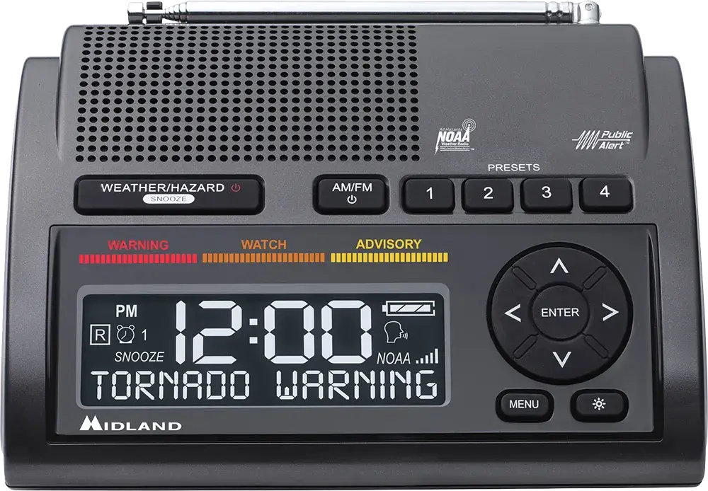 Tornado Warning System