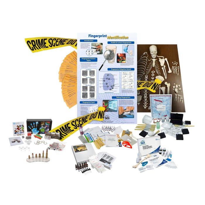 Forensics Science Bundle