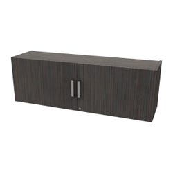 AIS Calibrate Series Wall Mounted Overhead Cabinet with Doors, 48 x 14 x 16 Inches 4000707
