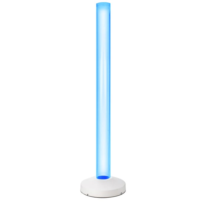 Snoezelen Bubble Tube, 70 Inch Height, 6 Inch Diameter