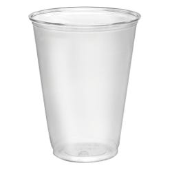 Solo Ultra Clear Cup, 10 Fluid Ounces, Item Number 2050531