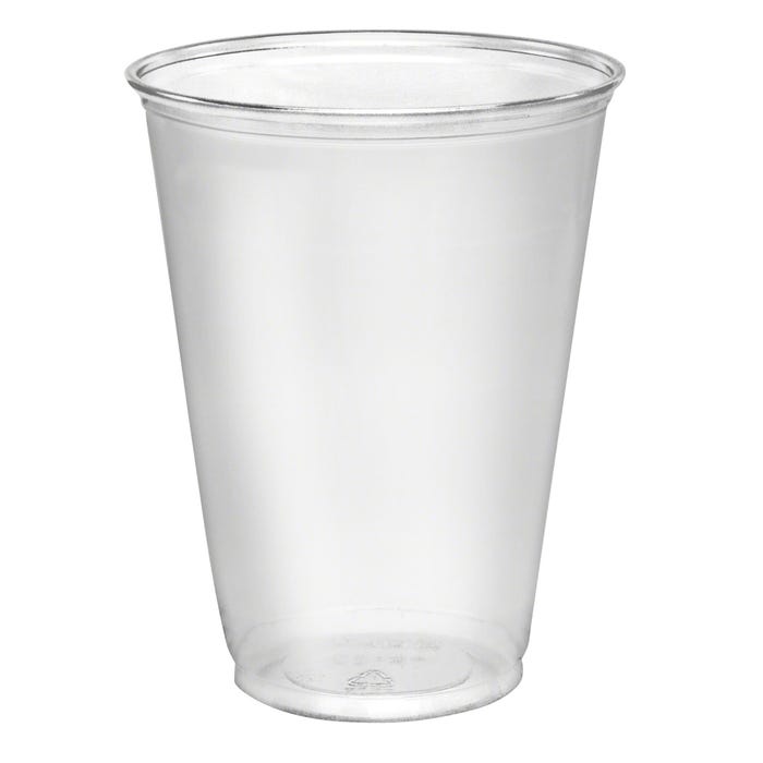 Solo Ultra Clear Cup, 10 Fluid Ounces