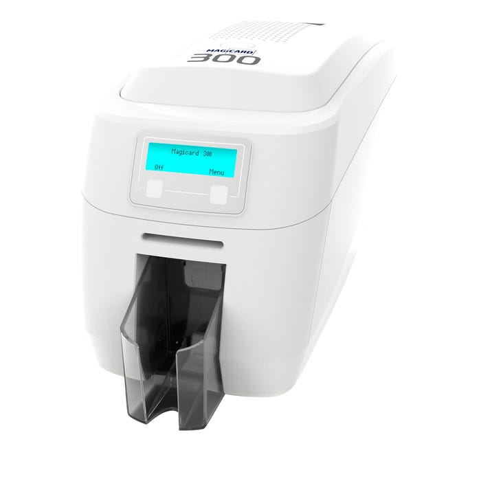 SICURIX Printer Magicard 300 Single Side Printing