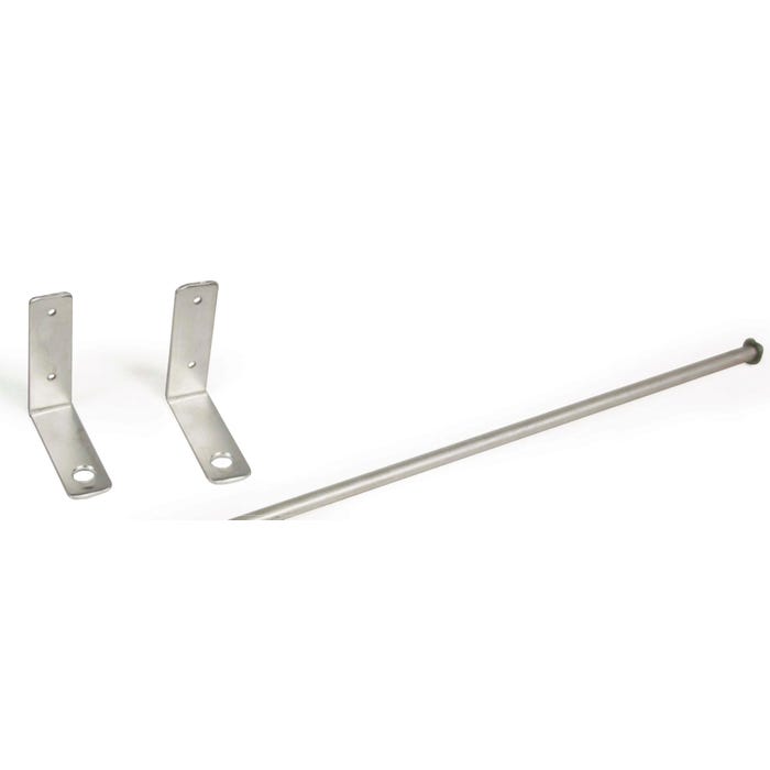 School Health Paper Roll Dispenser with Band for Recovery Couch