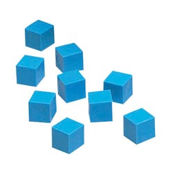 Base 10 Blocks, Place Value, Base 10, Base 10 Math Supplies, Item Number 084948