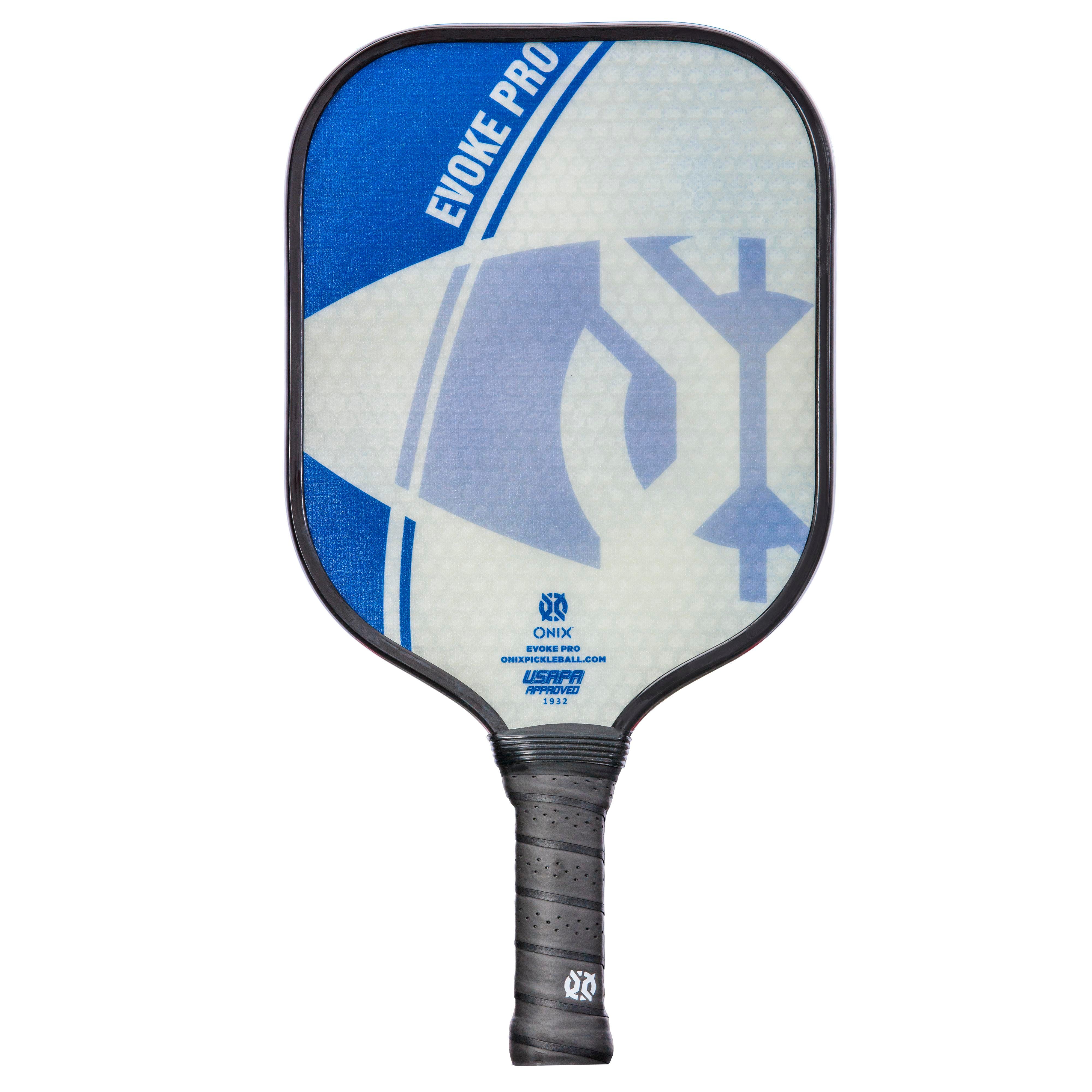 ONIX Evoke Pro Composite Pickleball Paddle, Blue 2219878