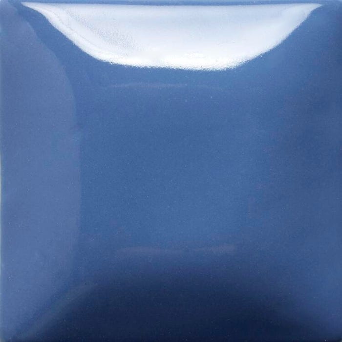 Mayco Stroke & Coat Wonderglaze Glaze, SC-31 The Blues, Opaque, Pint
