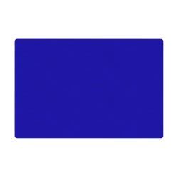 Childcraft Duralast Carpet, 8 x 12 Feet, Rectangle, Royal Blue
