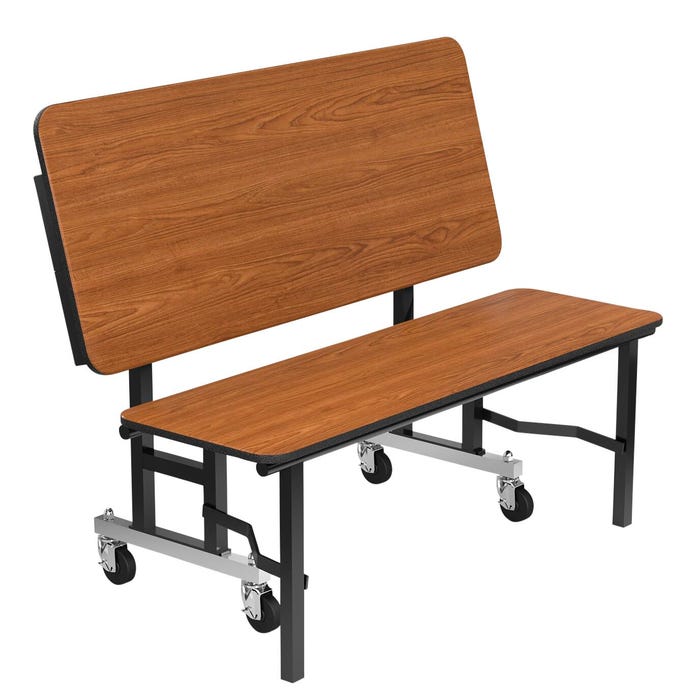 Classroom Select SimpleStore Bench, LockEdge