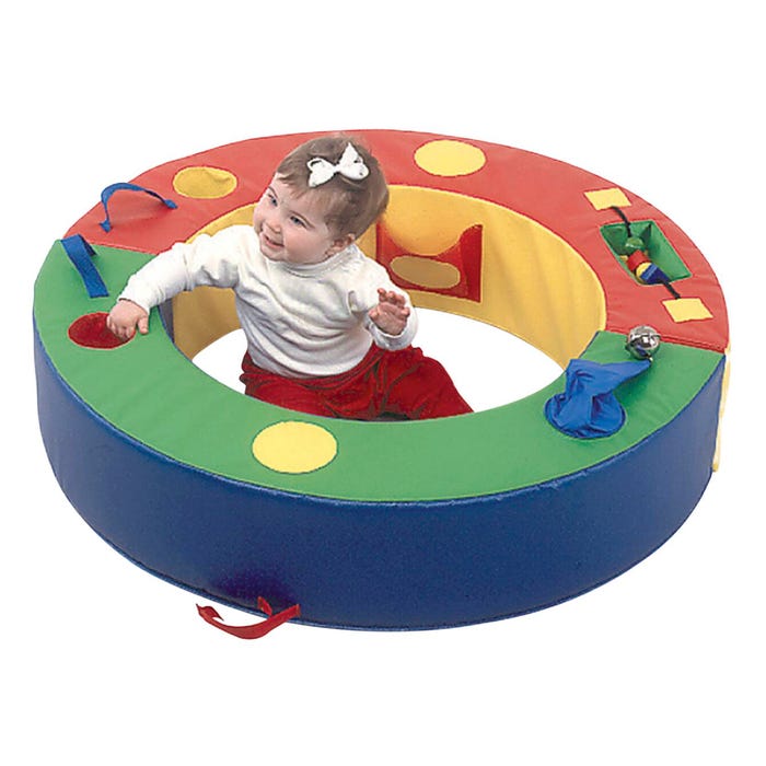 Children's Factory Playring, 2 Half Sections, 36 Inches