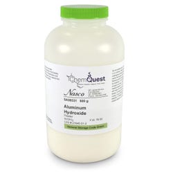 Nasco Aluminum Hydroxide Powder, 500 g