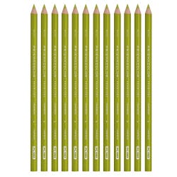 Prismacolor Premier Soft Core Colored Pencil, Chartreuse 989, Pack of 12