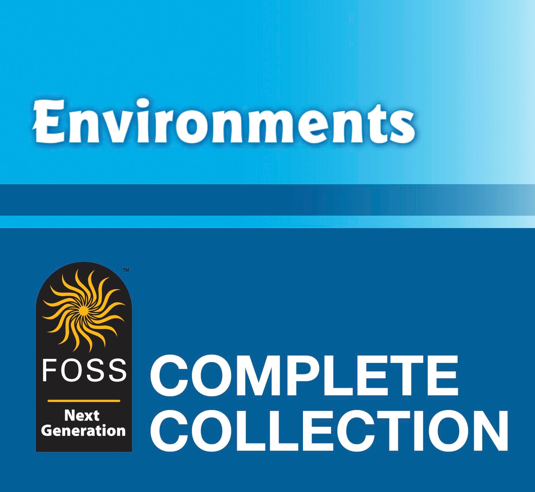 FOSS Next Generation Environments Collection, Item Number 2092970