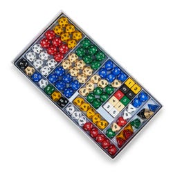 Dice Classroom Assortment, Set of 97